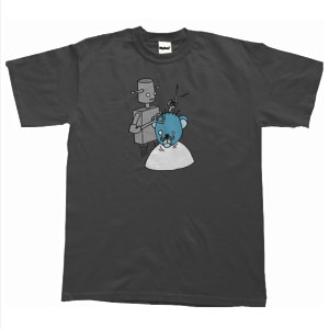 Bearcut - T-Shirt