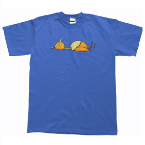 Bird Bath - T-Shirt