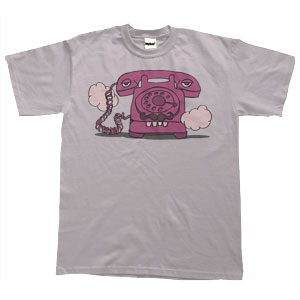 Collect Claude (Pink) - T-Shirt