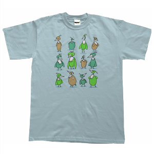 Flock - T-Shirt
