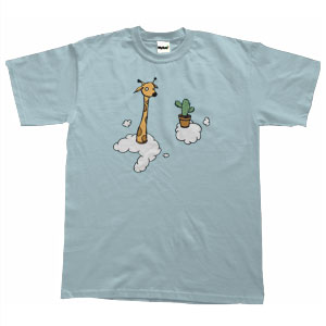 Giraffe - T-Shirt
