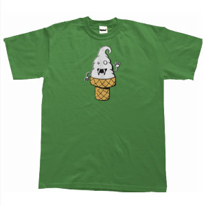 Ice Scream - T-Shirt